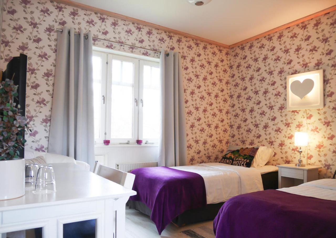 Villa Gladtjaern Smedjebacken Ngoại thất bức ảnh