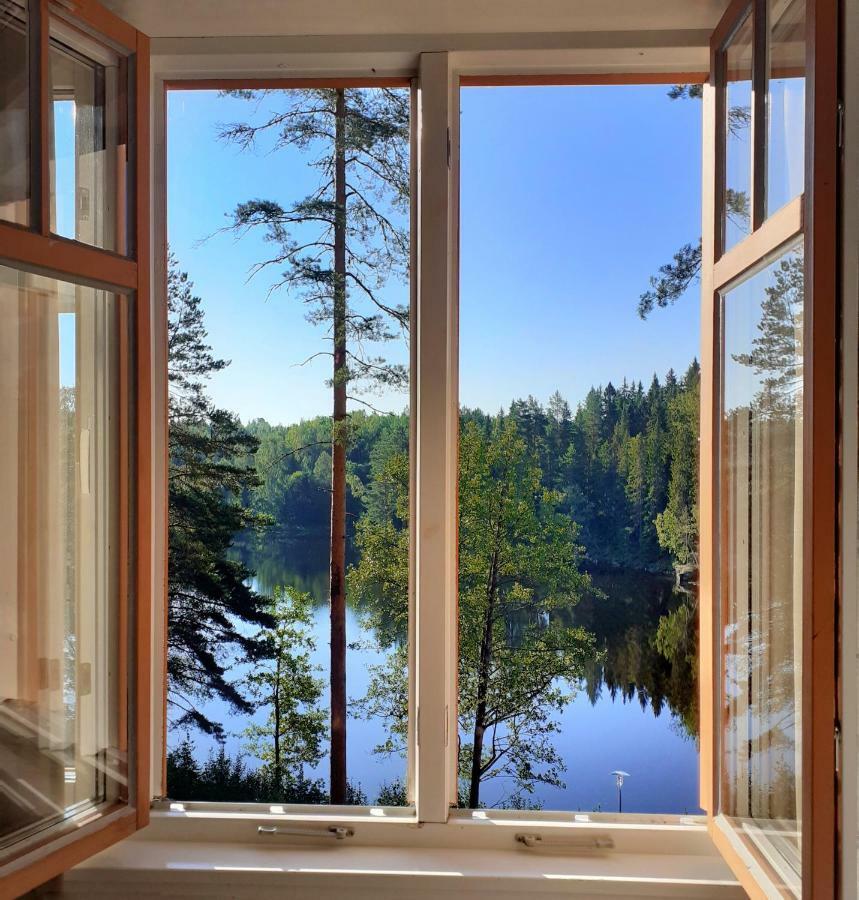 Villa Gladtjaern Smedjebacken Ngoại thất bức ảnh