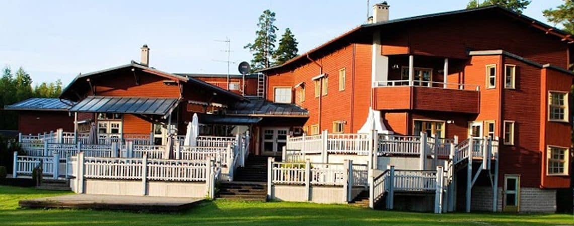 Villa Gladtjaern Smedjebacken Ngoại thất bức ảnh